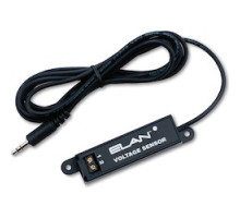 SPEAKERCRAFT  VTSENSOR                 Detects AC or DC voltage from 9-24 Volts. A two-terminal barrier strip is used to connect voltage + and - conductors.