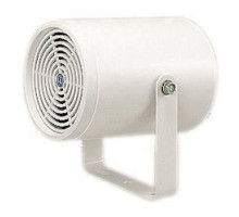 TOA ELECTRONICS INC  PJ-100W                 Projection Speaker, 100 Volt, 10 Watt, 92 dB, 65 Hertz to 15 Kilohertz, 6.3