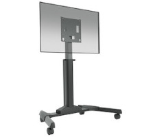 CHIEF MANUFACTURING  LPE1U                 Large Capacity Electric Height Adjustable Flat Panel Cart