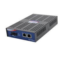 ADVANTECH  IMC-480-SEST-US  852-11716   10/100 Mbps PoE media converter PoE McBasic LFPT, 2TX/FX-SM1310/PLUS-ST