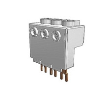 ABB  S1-M2-25   65 amp 3-phase feeder terminals for use on MS116 and 132 manual motor protectors