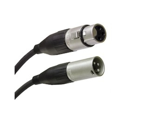LIBERTY AV  SQ-XLRM-F-25                 Liberty Manufactured Audio Cable Assemblies