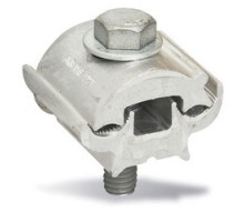 THOMAS & BETTS  PAE2121-9                 Parallel Groove Clamp, Extruded Type for Wire Range Main: 2/0 ACSR-8 sol 6 AR Tap: 2/0 ACSR-8 sol 6 AR, Aluminum Type PAE