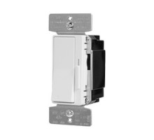 COOPER LIGHTING LLC  WBSD-010DEC-C1   DECORATOR DIMMER 0-10V, 120/277 VAC, W/ WHITE, IVORY AND ALMOND