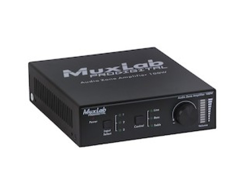 MUXLAB INC  500217                 Audio Amplifier 100W