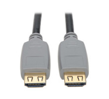 TRIPP LITE P568-003-2A         High-Speed HDMI 2.0a Cable, Gripping Connectors - 4K, 60 Hz, 4:4:4, M/M , Black, 3 ft.