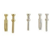 HARTING  09330006105  9330006105   Han E Contacts Male: Han E M Crimp Contact Ag 0.75-1 mm/18AWG