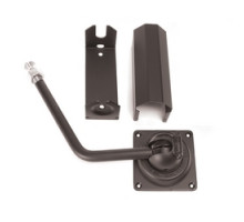 PANAVISE  120340B-75MM                 40 lb. Flat Screen Mount 75 mm Plate