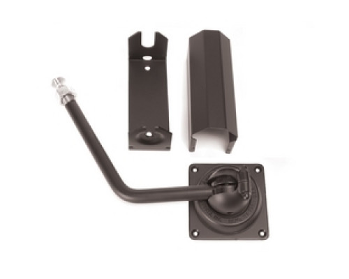 PANAVISE  120340B-75MM                 40 lb. Flat Screen Mount 75 mm Plate