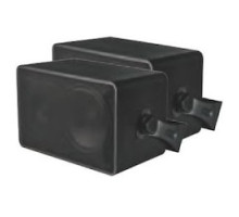 ON-Q/LEGRAND  MS05OD-V1                 Indoor/Outdoor Speaker, 1-Pair, 4