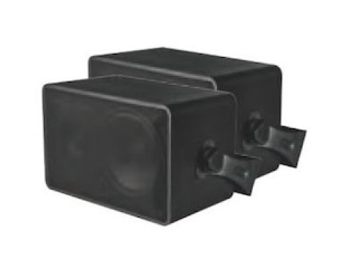 ON-Q/LEGRAND  MS05OD-V1                 Indoor/Outdoor Speaker, 1-Pair, 4
