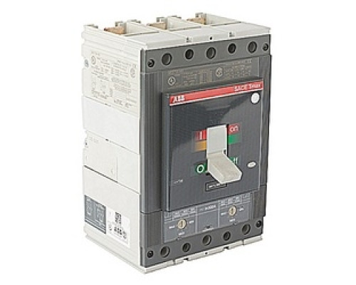 ABB  T5N300TW   MCCB, T5-Tmax Breaker, T5N 300A 600 Volt