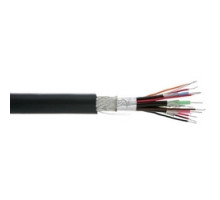 KRAMER 99-0327100 BC-3X2T7S-100M  14 Conductor VGA 26 AWG Bulk Presentation Cable - 328’