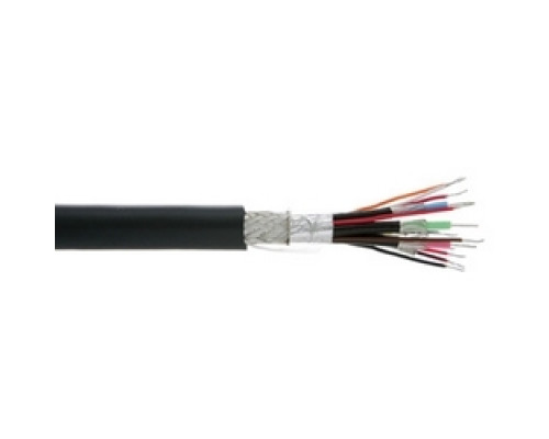 KRAMER 99-0327100 BC-3X2T7S-100M  14 Conductor VGA 26 AWG Bulk Presentation Cable - 328’