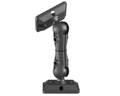 PANAVISE  110120B                 Speaker Mount Wall/Ceiling - 20 lb. Max Wt. - Black