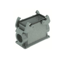 HARTING  19300160232   Han B Housings: Han 16B SM Base HC 1 x M32