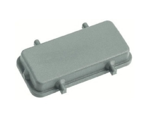 HARTING  09300165405  9300165405   Han B Accessories: Han 16B Protect Cover with pin Thermopla