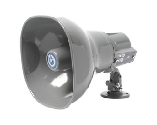 ATLASIED  AP-15T                 Horn Loudspeaker with 25V/70.7V/100V-15W Transformer