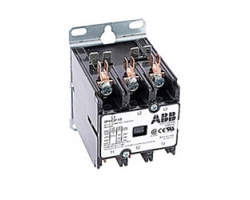 ABB  DP40C3P-1/S   DP,40A,3P,120/60 SCRW TERMINAL