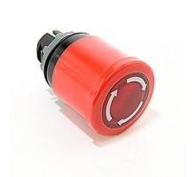 ABB  MPMT3-11R   22mm Modular - Illum Emergency 40mm Red Mush, Ill