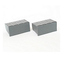 ABB  KT5HTC-4   High profile 2 piece terminal cover for 4 pole T5 fixed breakers