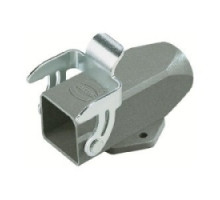 HARTING  09200031250  9200031250   Han A Housings: Han A Base Surface 1 Lever 1 Entry PG 11