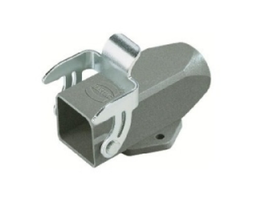 HARTING  09200031250  9200031250   Han A Housings: Han A Base Surface 1 Lever 1 Entry PG 11