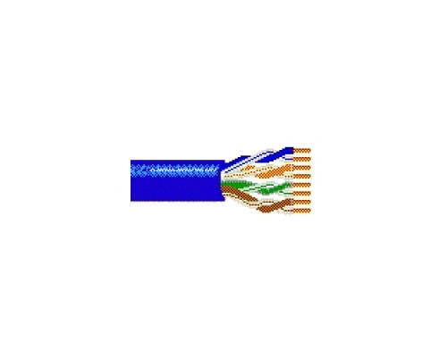 BELDEN  1585LC 009U1000   Multi-Conductor - Category 5e Nonbonded-Pair Cable 4-pair U/UTP LC Box White