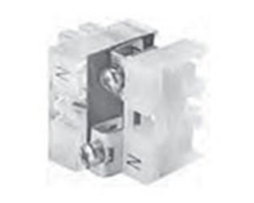ABB  OSZ1  1SCA022481R3710   Detachable neutral mounts on side of switch or DIN rail for use on OS60