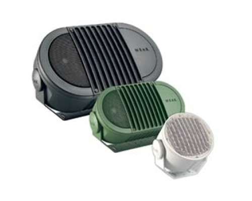 BOGEN  A2TBLK                 NEAR A-Series Speaker, 6 in. black, 4, 8, 16 W taps, 70 V