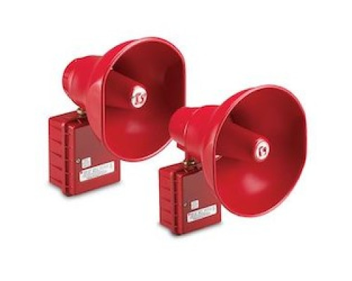 FEDERAL SIGNAL CORPORATION  ASUP-024                 AMPLIFIED SPEAKER 24VDC 122DBA