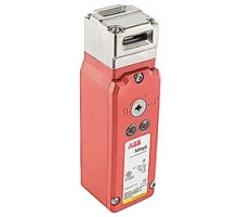 ABB  2TLA050007R1212   Solenoid locking interlock safety switch featuring guard holding up to 1800N