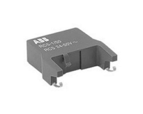 ABB  RC5-1/250  1SBN050100R1002   Surge suppression device for A9 to A40 contactors, 50 - 133 V AC