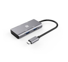 COMPREHENSIVE CONNECTIVITY VHUB-USBC2A2C         VERSAHUB SUPERSPEED 10GBPS USB 3.2 GEN 2 4-PORT HUB - TYPE-A X2 TYPE-C X 2