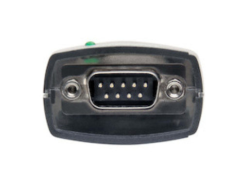 TRIPP LITE USA-19HS-C         USB-C to Serial DB9 RS232 Adapter Cable - 3 ft. Keyspan, High-Speed M/M , TAA