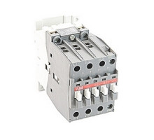 ABB  A30-30-10-80   3 pole, 55 amp, non-reversing across the line contactor with 230-240V AC coil and 1 NO auxiliary contact