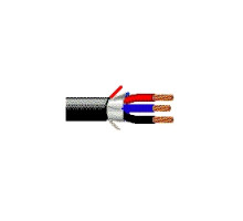 BELDEN  1119A 01010000                 Power Limited Tray Cable, 1 Triad, 16 AWG, 7x24 Strands, 600V, Bare Copper, PVC Jacket