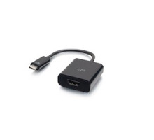C2G  C2G26935                 C2G USB C to HDMI Audio/Video Adapter - 4K 60Hz - Black