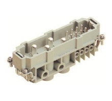 HARTING  09380122601  9380122601                 Han K Male Insert: Han K 4/8 Position M Insert Screw