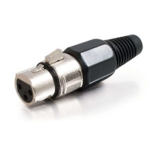 C2G  CG40659  CG40659                 XLR IN-LINE JACK