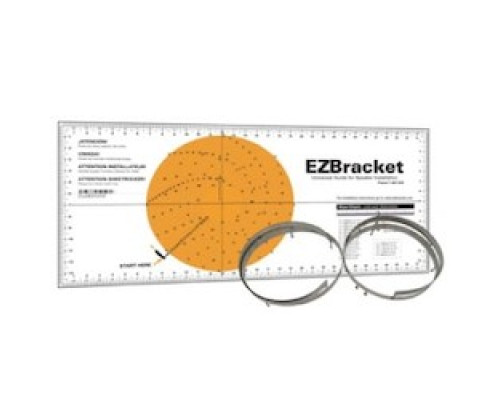 VANCO  EZIC-24                 Universal Round Speaker Bracket, 24 pack