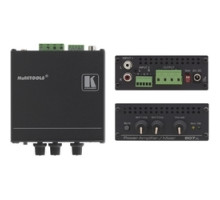 KRAMER  60-80024090  907XL                 Stereo Audio Power Amplifier, 40W Per Channel