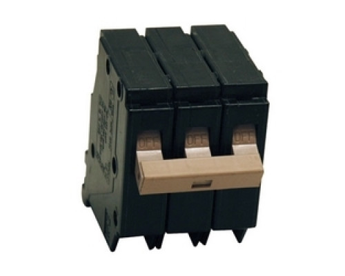 TRIPP LITE  SUBB320   Three Phase 208V 20A Circuit Breaker for Rack Distribution Cabinet Applications
