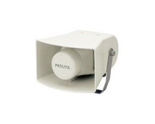 PATLITE USA CORPORATION SPW-5E  Optional horn style speaker, 5w, 8 Ohm. Ivory