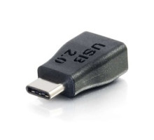 C2G  CG28869  28869                 USB C To 2.0 Micro B Female Adapter