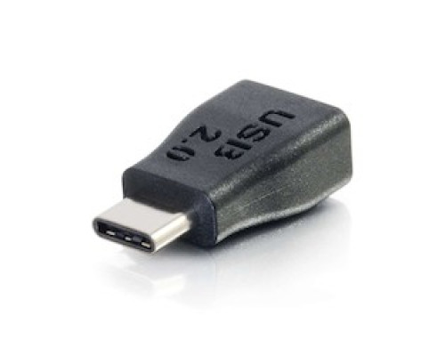 C2G  CG28869  28869                 USB C To 2.0 Micro B Female Adapter