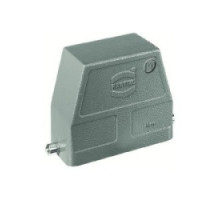 HARTING  19300240547                 Han B Hoods: Han B Hood Side Entry HC 2 Reels M32
