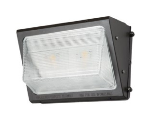SIGNIFY NORTH AMERICAN CORP  PWP75-NW-G1-8-BZ   LED Wall Pack, Classic Design, Type 4, 120 to 277 Volt, 75 Watt, 70 CRI, 8999 Lumen, 4000 K, 14.4