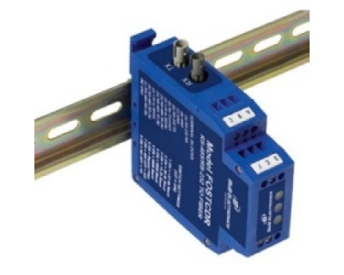 ADVANTECH  FOSTCDR   RS-232/422/485 To Multimode Fiber Converter