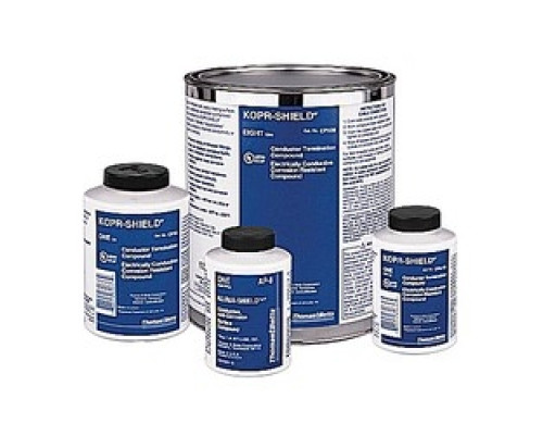 THOMAS & BETTS  CP8-TB                 Kopr-shield Joint Compound, 8 Ounce Container with Brush